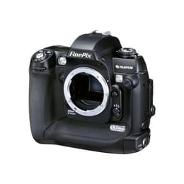 Cámara réflex Fujifilm FinePix S3 Pro sólo la carcasa - Negro