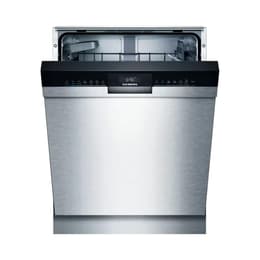 Lavavajillas emportrable 59.8 cm Siemens SN43HS36TE - 10 a 12 cubiertos