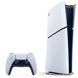 PlayStation 5 Slim Digital 1000GB - Blanco
