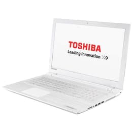 Toshiba Satellite C55 15" Celeron 1.6 GHz - HDD 500 GB - 4GB - teclado francés
