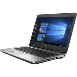 Hp ProBook 645 G2 14" A8 1.6 GHz - SSD 256 GB - 8GB - Teclado Francés