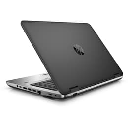Hp ProBook 645 G2 14" A8 1.6 GHz - SSD 256 GB - 8GB - Teclado Francés