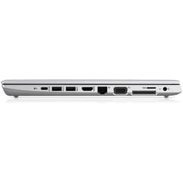 HP ProBook 640 G4 14" Core i5 1.6 GHz - HDD 500 GB - 4GB - teclado francés