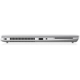 HP ProBook 640 G4 14" Core i5 1.6 GHz - HDD 500 GB - 4GB - teclado francés