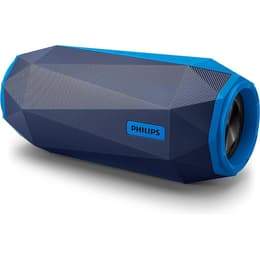 Altavoz Bluetooth Philips ShoqBox SB500 - Azul