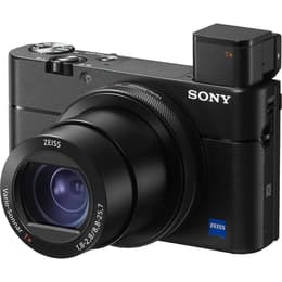 Compacto - Sony Cyber-shot DSC-RX100V - Negro