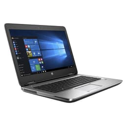HP ProBook 645 G3 14" A10 2.4 GHz - HDD 500 GB - 8GB - teclado francés