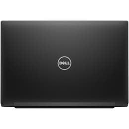 Dell Latitude 7490 14" Core i5 1.7 GHz - SSD 256 GB - 16GB - AZERTY - Francés