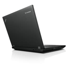 Lenovo ThinkPad L440 14" Core i3 2.5 GHz - SSD 128 GB - 4GB - teclado francés
