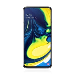 Galaxy A80 128GB - Negro - Libre - Dual-SIM