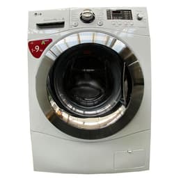Lavadora clásica 60 cm Carga frontal Lg F12952WH