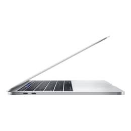 MacBook Pro Touch Bar 13" Retina (2019) - Core i5 2.4 GHz SSD 256 - 16GB - teclado alemán