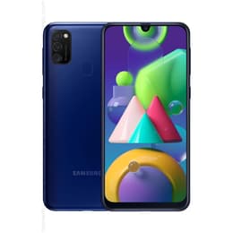 Galaxy M21 64GB - Azul - Libre