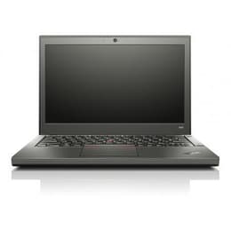 Lenovo ThinkPad X240 12" Core i5 1.9 GHz - SSD 180 GB - 8GB - Teclado Francés