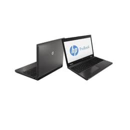 HP ProBook 6570b 15" Core i5 2.5 GHz - HDD 500 GB - 4GB - teclado francés