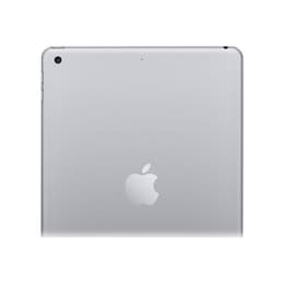 iPad 9.7" (2018) 6.a generación 128 GB - WiFi + 4G - Plata