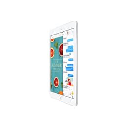 iPad 9.7" (2018) 6.a generación 128 GB - WiFi + 4G - Plata