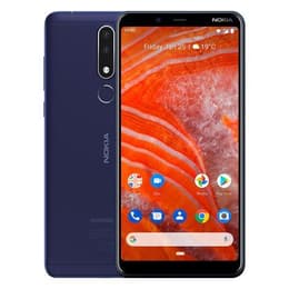 Nokia 3.1 Plus 32GB - Azul - Libre