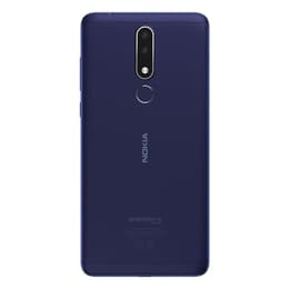 Nokia 3.1 Plus 32GB - Azul - Libre