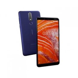 Nokia 3.1 Plus 32GB - Azul - Libre