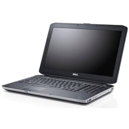 Dell Latitude E5530 15" Core i3 2.5 GHz - HDD 320 GB - 4GB - teclado francés
