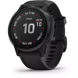 Relojes Garmin Cardio GPS Fenix 6S Pro - Negro