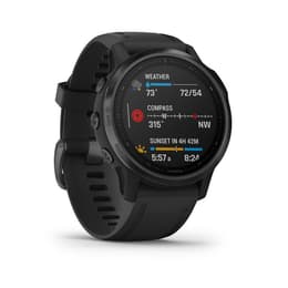 Relojes Garmin Cardio GPS Fenix 6S Pro - Negro