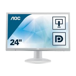Monitor 24" LED Aoc E2460PQ
