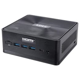 Ldlc Cubic MP3 Celeron 1.1 GHz - SSD 128 GB RAM 8 GB