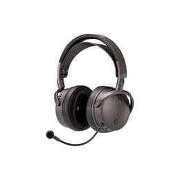 Cascos reducción de ruido gaming con cable + inalámbrico micrófono Audeze Maxwell - Negro