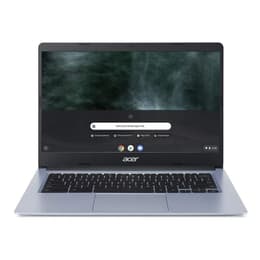 Acer ChromeBook CB314-1HT-C7GS Celeron 1.1 GHz 64GB eMMC - 4GB AZERTY - Francés