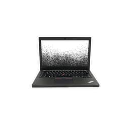Lenovo ThinkPad X270 12" Core i5 2.4 GHz - SSD 512 GB - 16GB AZERTY - Francés