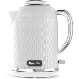 Breville VKT117 Blanco L - Hervidor de agua eléctrico