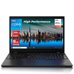 Lenovo ThinkPad L15 G2 15" Core i5 2.4 GHz - SSD 512 GB - 8GB - QWERTZ - Alemán