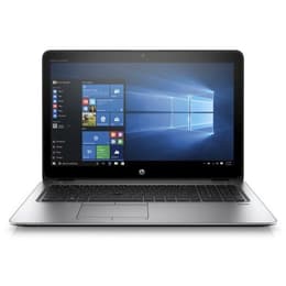 HP EliteBook 850 G3 15" Core i7 2.6 GHz - SSD 256 GB - 16GB - teclado francés