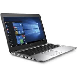HP EliteBook 850 G3 15" Core i7 2.6 GHz - SSD 256 GB - 16GB - teclado francés