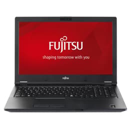 Fujitsu LifeBook E5510 15" Core i5 1.6 GHz - SSD 256 GB - 8GB - AZERTY - Francés
