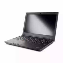 Lenovo ThinkPad P52 15" Core i7 2.2 GHz - SSD 256 GB - 64GB - QWERTZ - Alemán