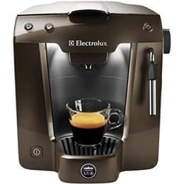 Cafeteras express combinadas Compatible con Nespresso Electrolux Lavazza A Modo Mio Favola Plus ELM5200 0,8L - Marrón