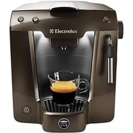 Cafeteras express combinadas Compatible con Nespresso Electrolux Lavazza A Modo Mio Favola Plus ELM5200 0,8000L - Marrón