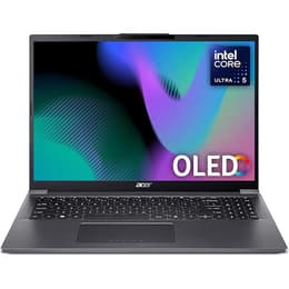 Acer Aspire 16 A16-71GM 16" Core Ultra 5 1.2 GHz - SSD 512 GB + HDD 512 GB - 16GB - QWERTY - Inglés