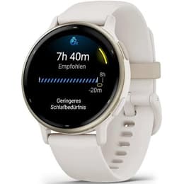 Relojes Garmin Cardio GPS Vivoactive 5 - Blanco