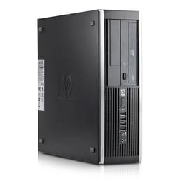HP Compaq Elite 8100 SFF Core i5 3,2 GHz - SSD 240 GB RAM 8 GB