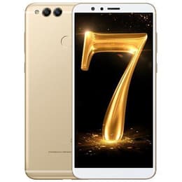 Honor 7X 64GB - Oro - Libre - Dual-SIM