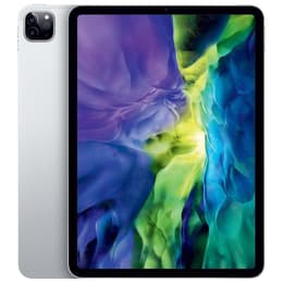 iPad Pro 11 (2020) 2.a generación 512 Go - WiFi + 4G - Plata