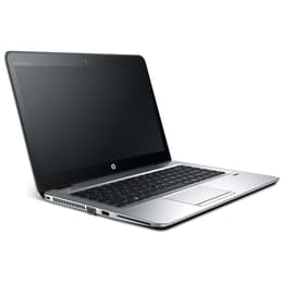 HP EliteBook 840 G3 14" Core i5 2.4 GHz - SSD 128 GB - 12GB - teclado francés