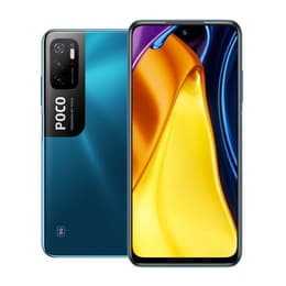 Xiaomi Poco M3 Pro 5G 64GB - Azul - Libre - Dual-SIM