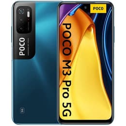 Xiaomi Poco M3 Pro 5G 64GB - Azul - Libre
