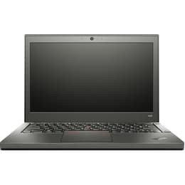 Lenovo ThinkPad X240 12" Core i5 1.9 GHz - HDD 320 GB - 8GB - Teclado Alemán