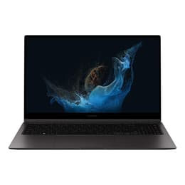 Samsung Galaxy Book 2 Pro 360 15" Core i7 2.1 GHz - SSD 512 GB - 16GB Teclado francés